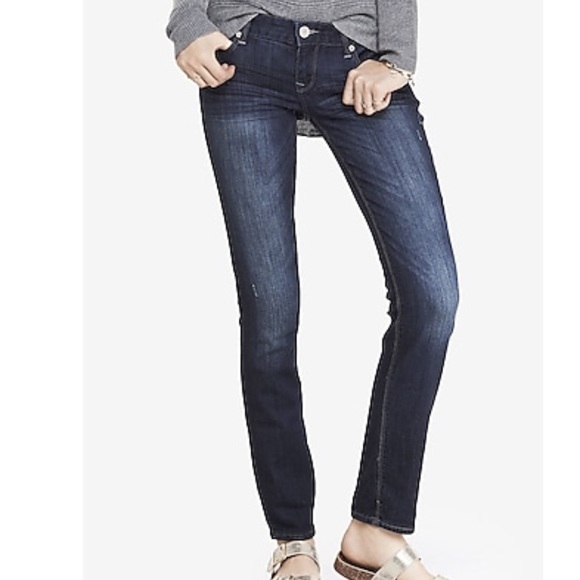 Express Denim - Express Skinny Jeans